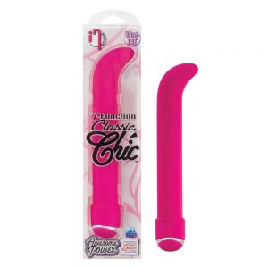 CLASSIC CHIC 7F. G-MASSAGER PINK