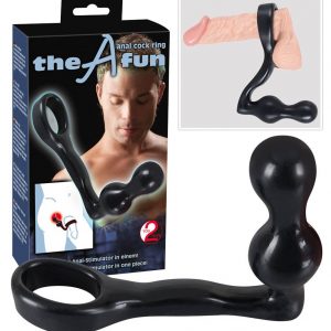 Anal Cock Ring