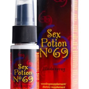 SEX POTION 69 15 ml