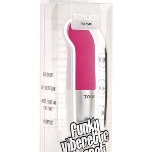 FUNKY VIBERETTE G SPOT PINK