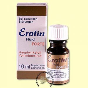 EROTIN FLUID FORTE, TROPFEN
