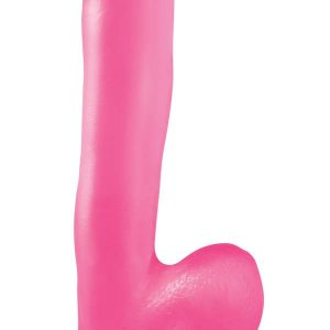 Basix Rubber Works - 10" Dong with Suction Cup