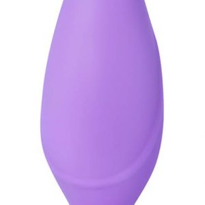 Mojo Spades Large Butt Plug Purple