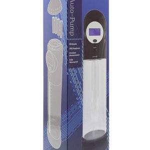 DIGITAL AUTO PUMP