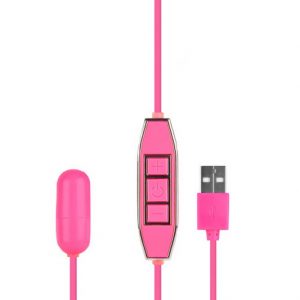 LET US-B 10 RHYTHMS BULLET SMALL PINK