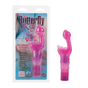 BUTTERFLY KISS PINK