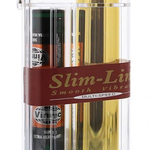 Slim-Line Vibrator Gold
