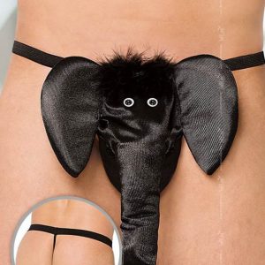 Thong 4416    black/ SL