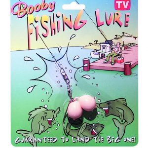 BOOBY FISHING LURE