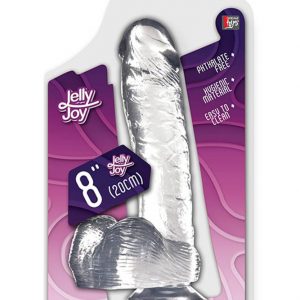 JELLY JOY FAULTLESS CLEAR