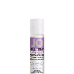 SYSTEM JO Sens.Mass.Oil Lavender 30ml