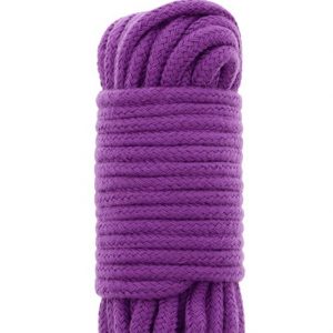 BONDX LOVE ROPE - 10M PURPLE T