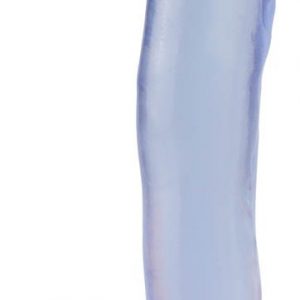 Basix Rubber Works - 12" Suction Cup Dong