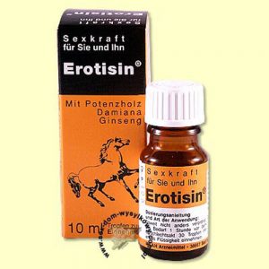 EROTISIN 10ML