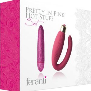 PRETTY IN PINK SET - FERANTI