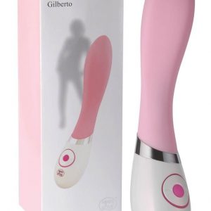 MINDS OF LOVE Gilberto pink/ weiß
