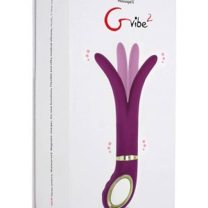 G-Vibe 2 - Sweet Raspberry
