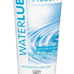 HOT Water Lube waterbased SPRINGWATER - 30ml