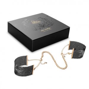 Desir Metallique Handcuffs Black