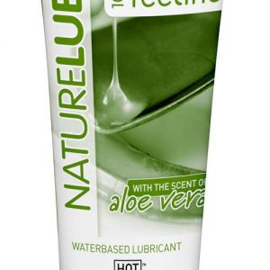 HOT Nature Lube waterbased ALOE VERA  - 100ml