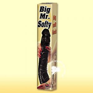 Dildo Big Mr. Black