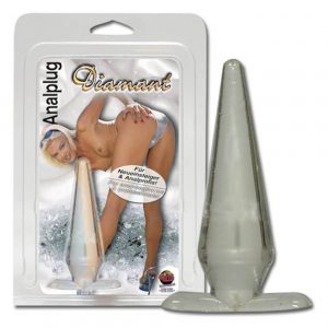 Diamond Anal Plug