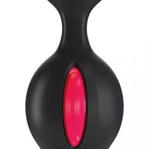 B BALLS Raspberry Black