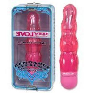 EVOLVED BENDABLE FLAME PINK
