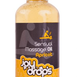 Sensual Massage Oil - 250ml - Apricot