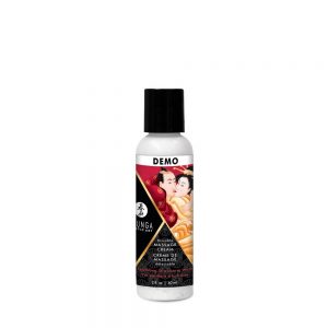 TESTER -- MASSAGE CREAM60 ml / 2 fl.oz - 90 gr. SPARKLING STRAWBERRY WINE