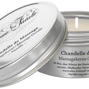 Femme Fatale - Chandelle du Massage (Massagekerze - massage candle vanilla)