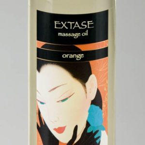 MAGIC DREAMS - massage oil, extase - orange - 250ml