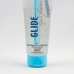GLIDE Liquid Pleasure - Waterbased Lubricant - 100ml