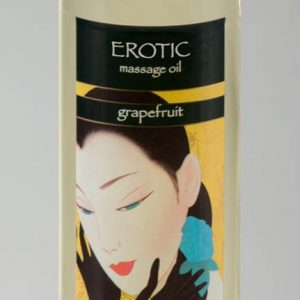 MAGIC DREAMS - massage oil, erotic - grapefruit - 250ml