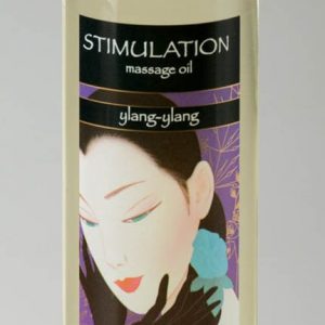MAGIC DREAMS - massage oil, stimulation - ylang-ylang - 250ml