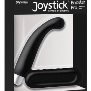 Joystick Prostata Booster Pro, Schwarz (black)