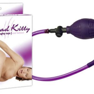 Bad Kitty pumping Analplug