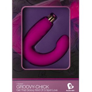 Groovy-Chick 7 - Pink