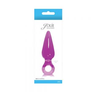 JOLIE PLEASURES SMALL PLUM