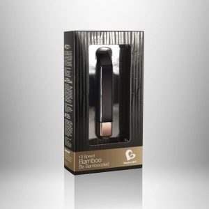 BAMBOO - NOIR GOLD 10 SPEED