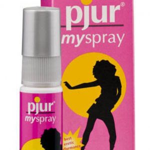 pjur®myspray - 20 ml bottle