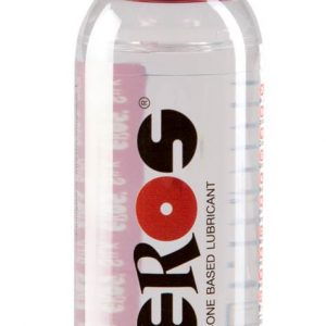 EROS® SILK Silicone Based Lubricant – Flasche 50 ml
