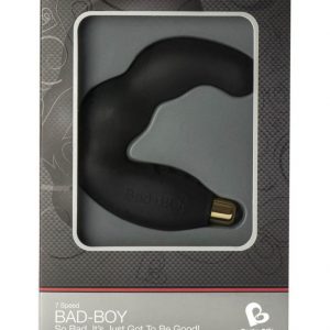 Bad-Boy 7 - Black