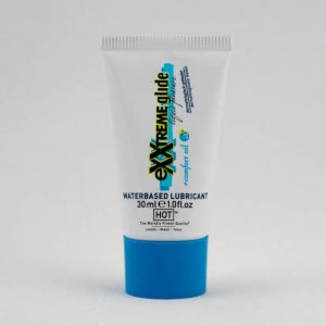 eXXtreme Glide - waterbased lubricant + comfort oil a+ - 30ml