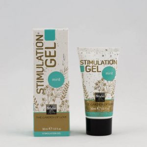 INTIMATE MOMENTS - STIMULATION GEL, MINT - 30ml