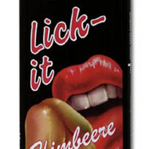 Lick-it Raspbe 100ml