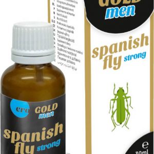 Spain Fly men - GOLD - strong - 30 ml