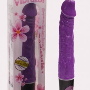 Multi-speed vibration, TPR Material, 2AA batteries