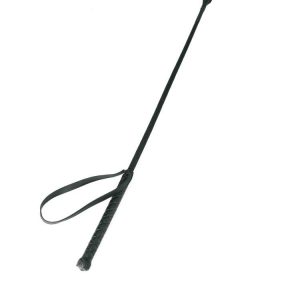 Horse whip 65 cm.