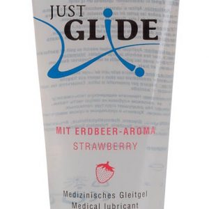 Just Glide Erdbeer 200ml